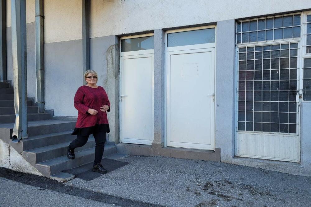 Radosava Simonović nakon suđenja (arhiva), Foto: Jadranka Ćetković