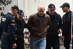 Odbijena žalba, Božović ostaje u pritvoru