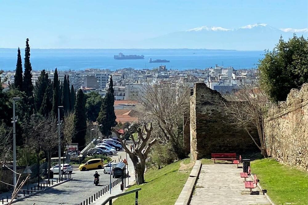 Solun, panorama, Foto: D. Dedović