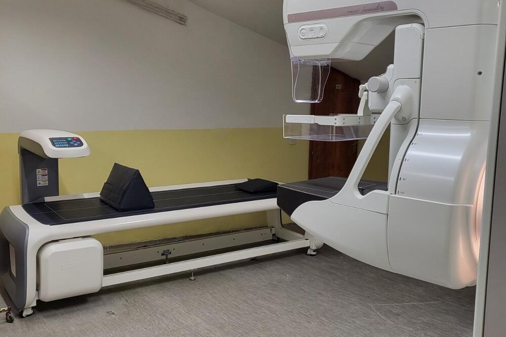 Digitalni mamograf, Foto: Ministarstvo zdravlja