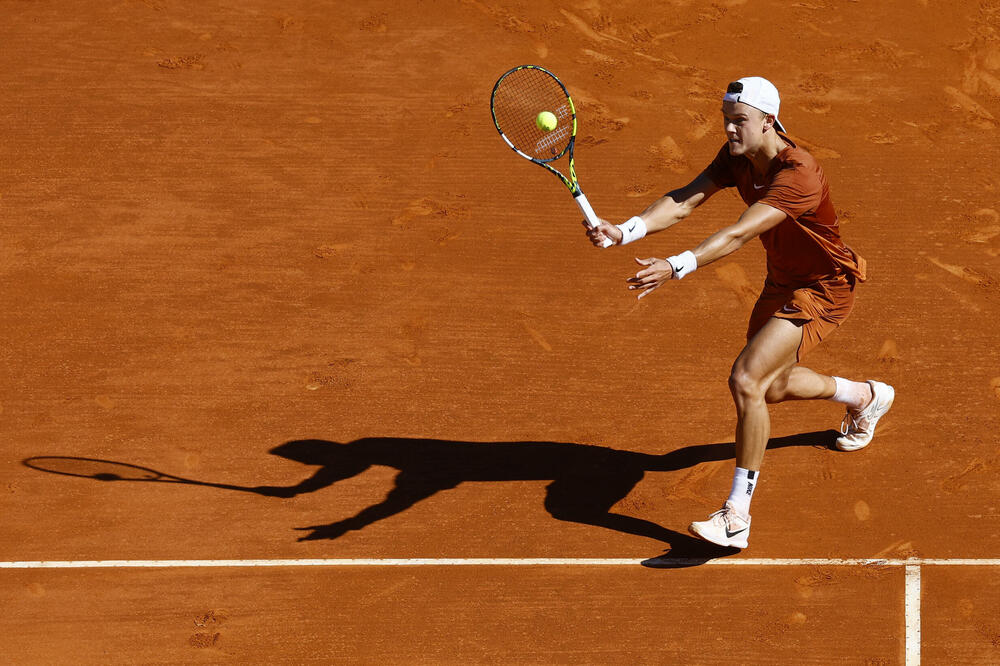 Holger Rune, Foto: Reuters