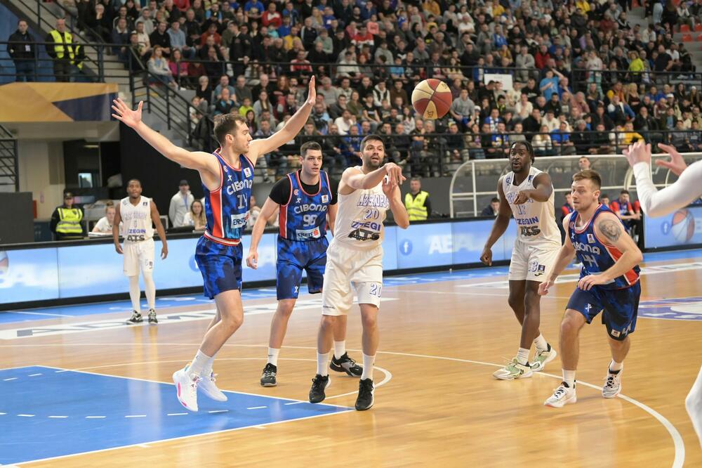 MZT se nada dobroj igri "plavih" sjutra, Foto: MZT Skopje Aerodrom/Danail Petrovic