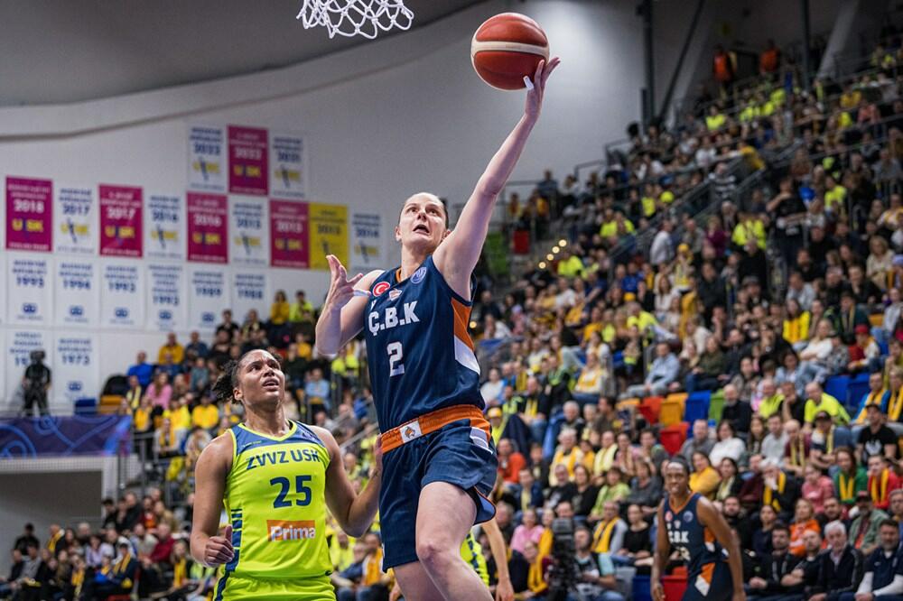 Jelena na korak do novog velikog klupskog trofeja, Foto: Fiba Basketball