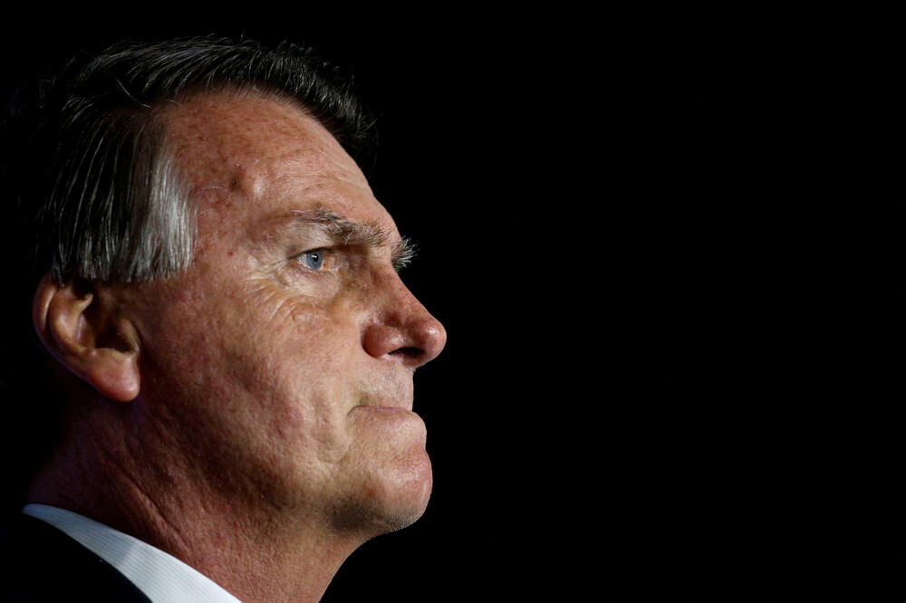 Bolsonaro, Foto: Reuters