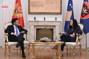 Abazović-Osmani Sadriu: Crna Gora će nastaviti da podržava Kosovo