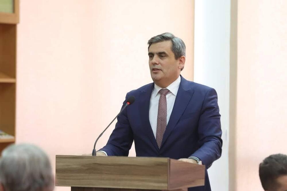 Ibrahimović, Foto: Bošnjačka stranka