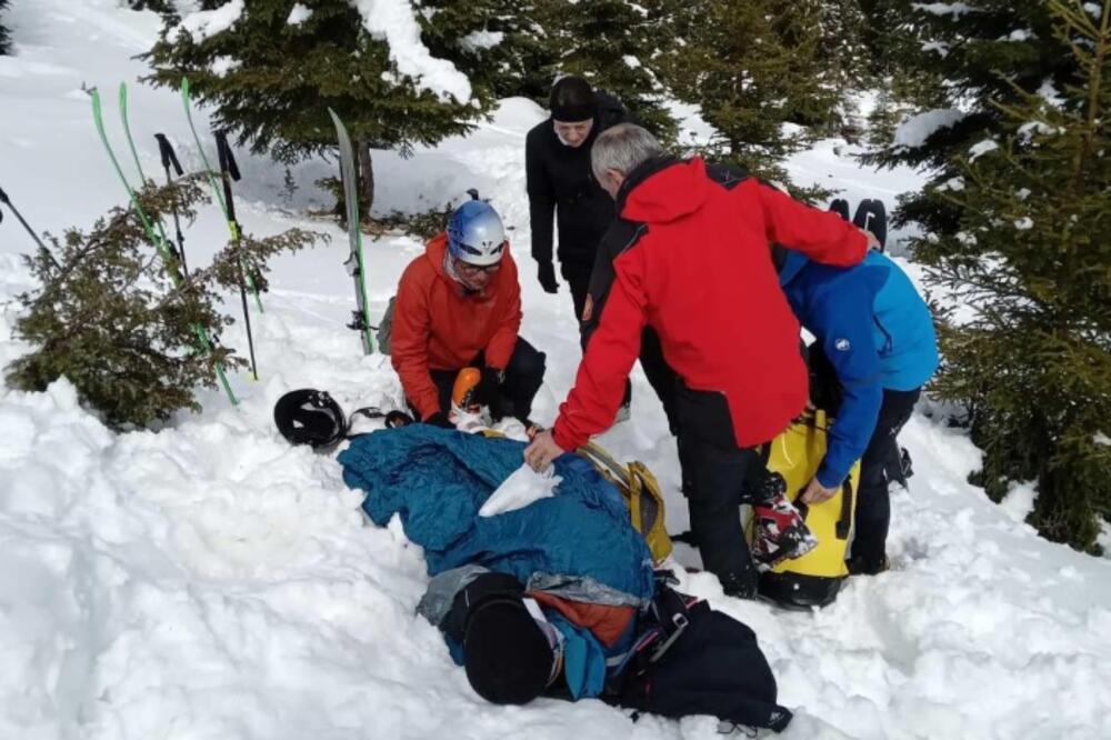 Foto: Facebook/Gss Crne Gore