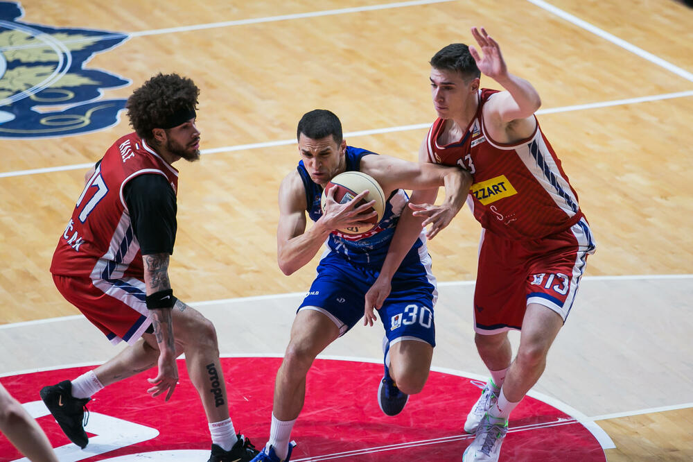 Foto: KK Budućnost Voli