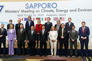 Ministri G7 obećali ubrzanje mjera ka obnovljivoj energiji, nula...