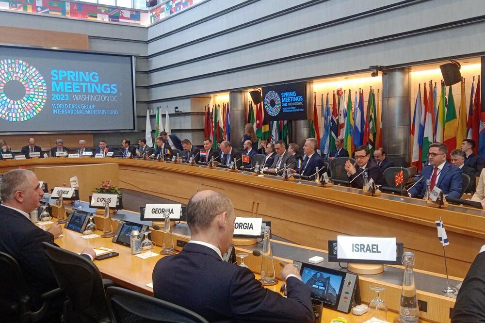 Foto: Ministarstvo finansija