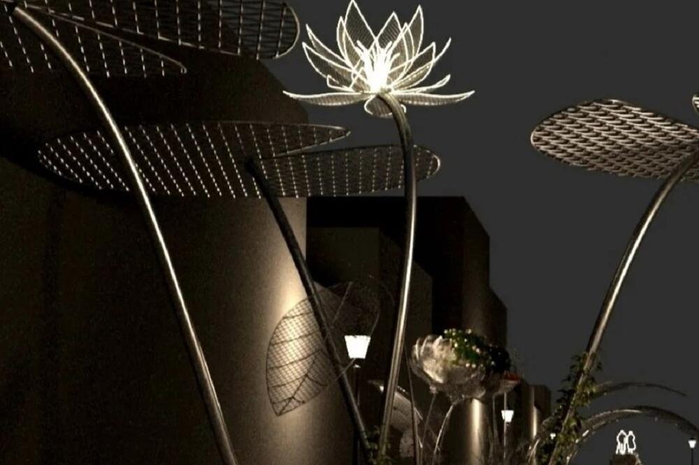 Rad Katarine Tomašević Kroford, Foto: Privatna arhiva