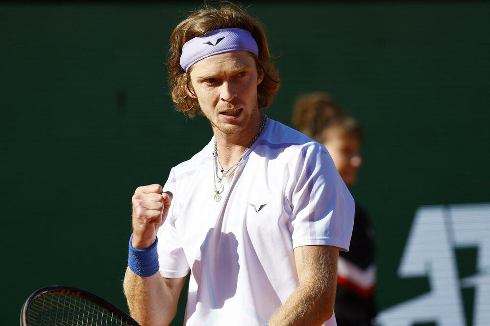 Rubljov, Foto: Reuters