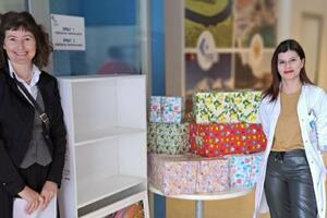 Petrović pokrenula akciju prikupljanja knjiga za Institut za...