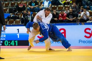 Crnogorski džudisti i dalje bez pobjede na EP