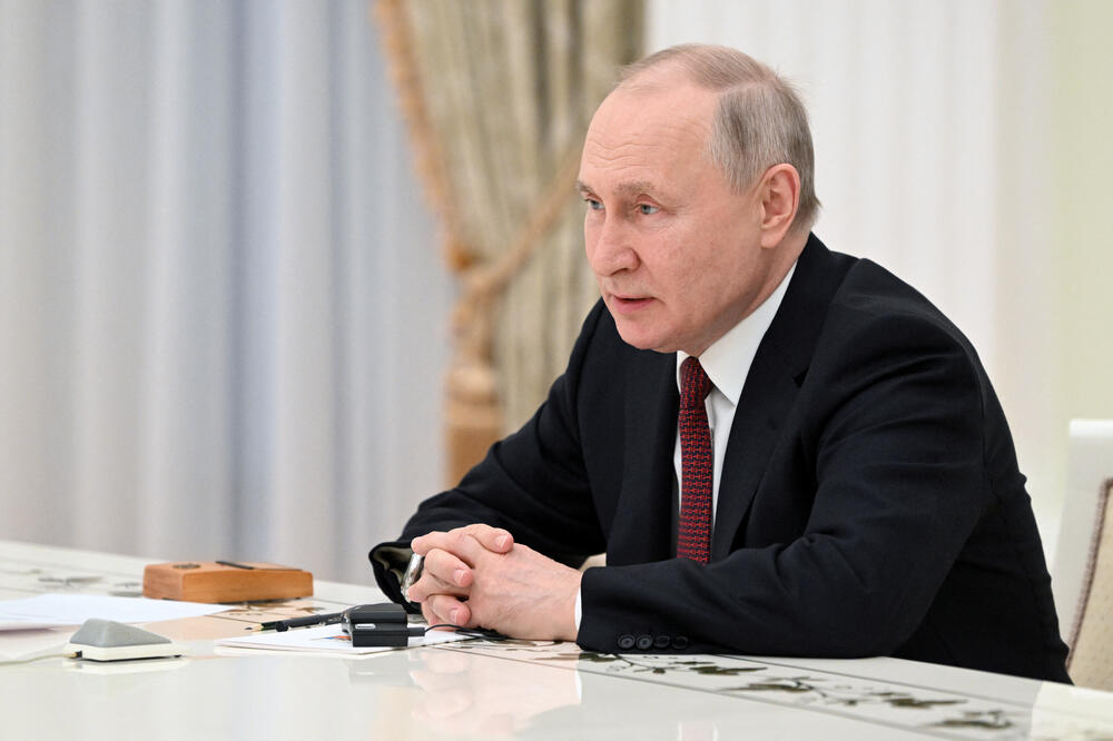 Putin, Foto: Reuters