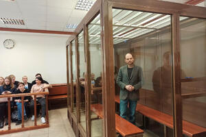Kritičar Putina osuđen na 25 godina zatvora; Kara-Murza: Zločinci...