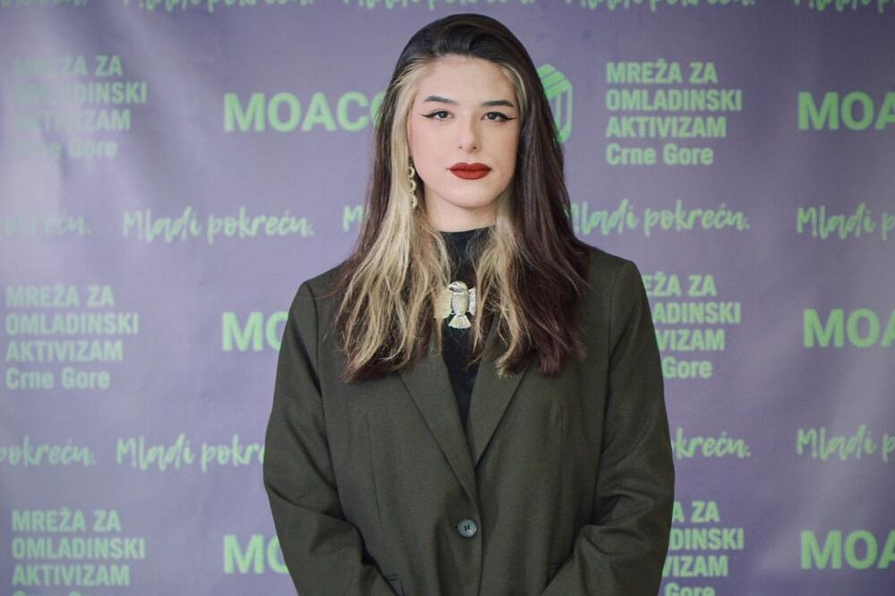 Kirsanov, Foto: Mreža za omladinski aktivizam Crne Gore