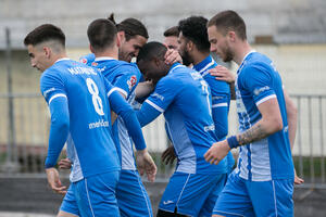 Sutjeska is aiming for a trophy in the Cup: We want to ask ourselves at home...