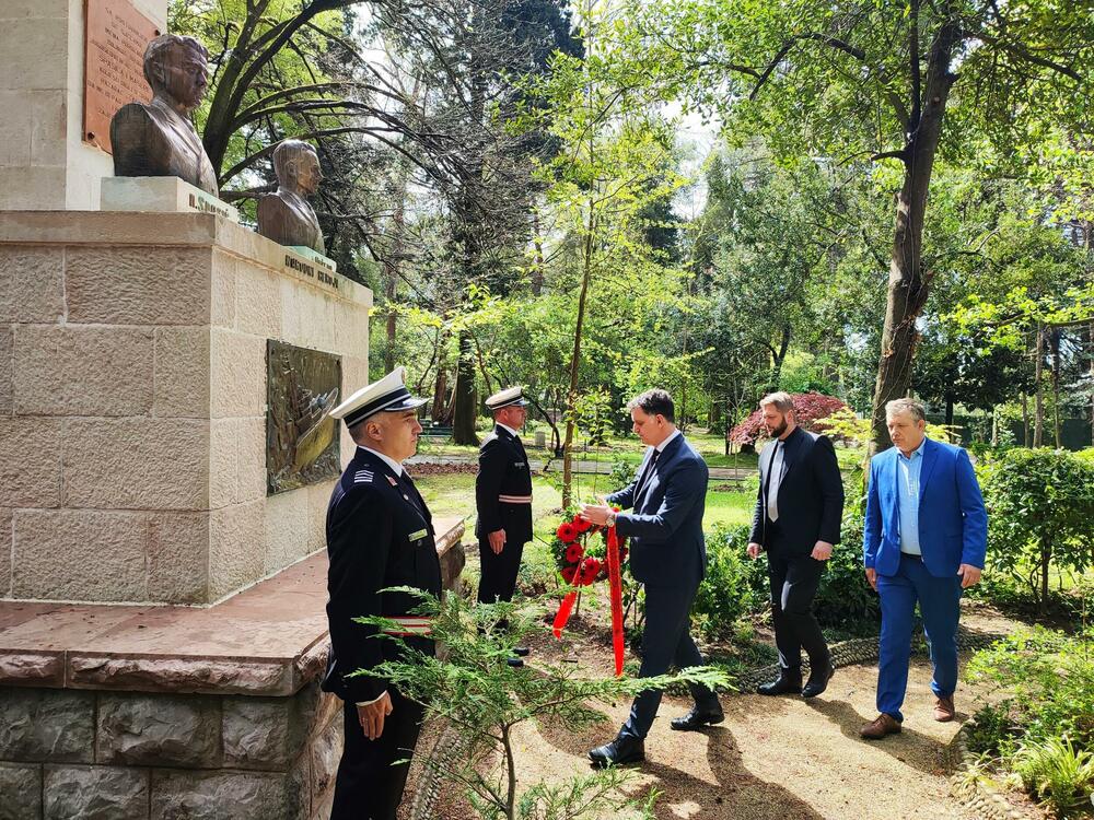 Godišnjica potonuća razarača Zagreb, razarač Zagreb, brod Zagreb