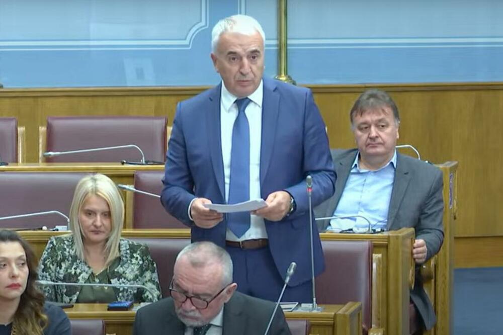 Dejan Đurović, Foto: Printscreen YouTube