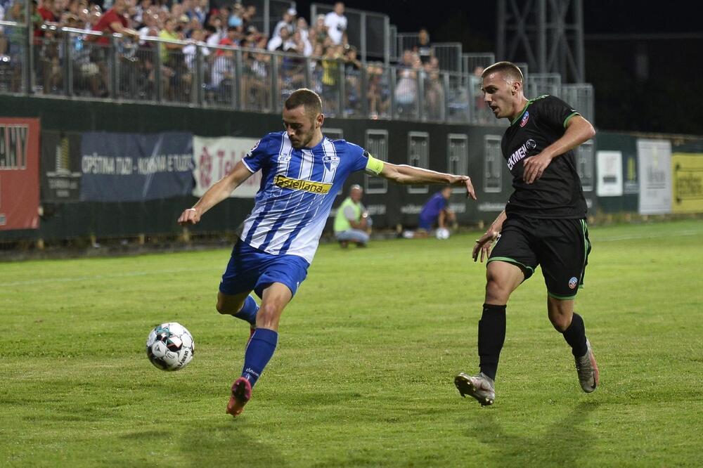 Džonatan Drešaj, Foto: FK Dečić