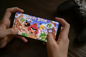 Sega kupuje tvorca igrice “Angry Birds”