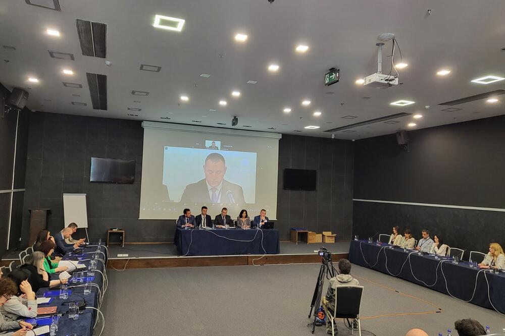 Sa konferencije, Foto: Ministarstvo zdravlja
