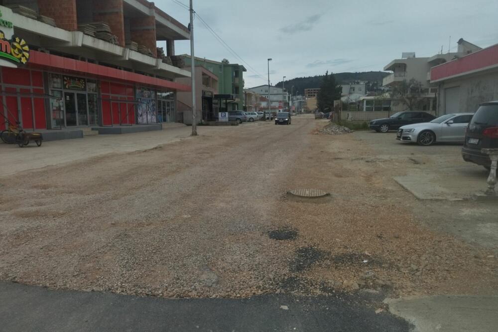 Od Bulevara Teuta prema Velikoj plaži, Foto: Samir Adrović