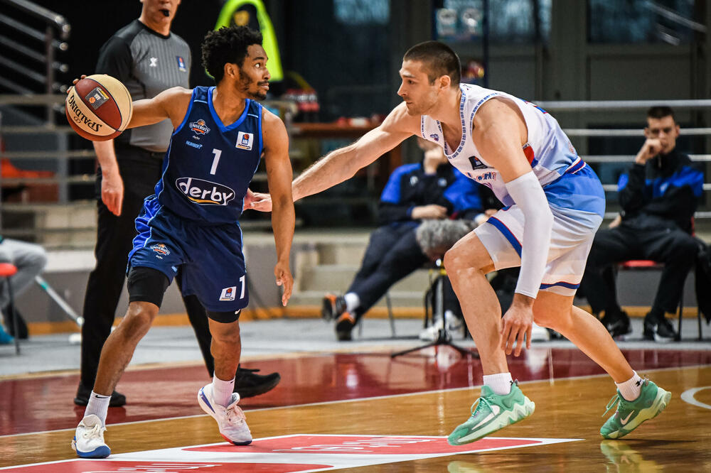 Proradio kad je bilo najpotrebnije: Loren Džekson, Foto: ABA liga/Dragana Stjepanović