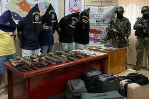 Latinska Amerika: Policija zaplijenila drogu u vrijednosti od pet...