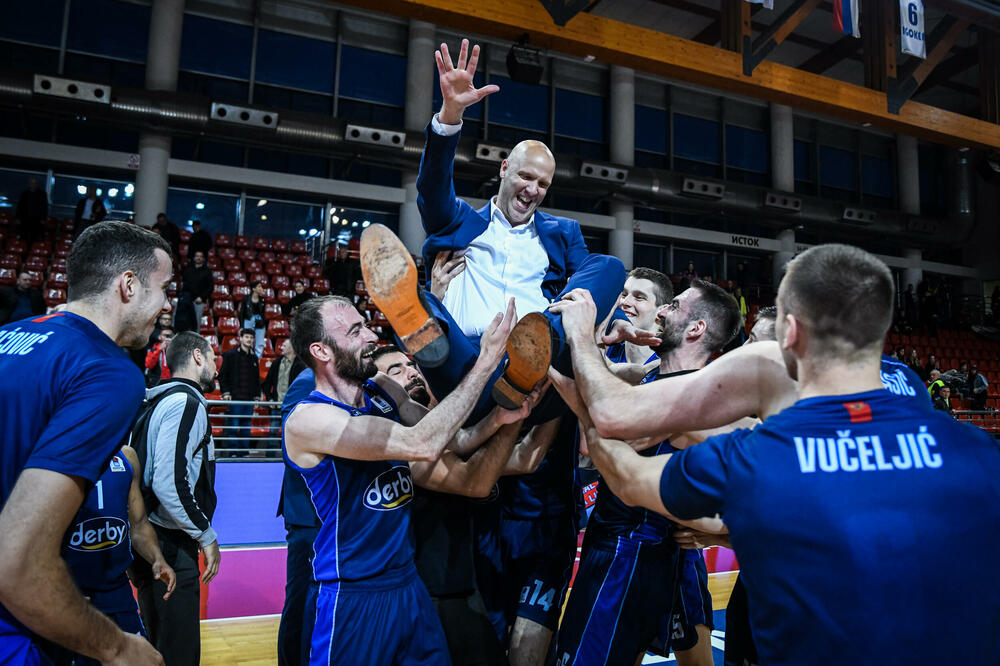 Andrej Žakelj, Foto: ABA liga/Dragana Stjepanović