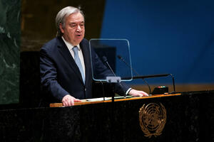 UN "zabrinute" jer SAD "nadziru komunikacije" generalnog sekretara...