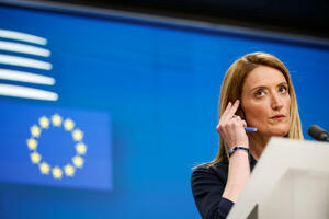 Predsjednica Evropskog parlamenta: Zapadni Balkan pripada EU