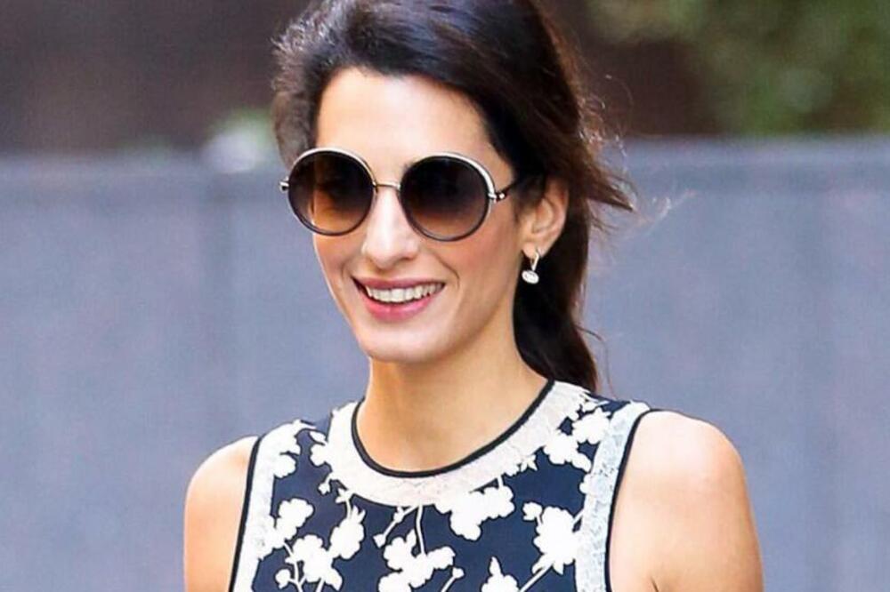 Advokatica Amal Kluni, Foto: Instagram/amalclooneyofficial1