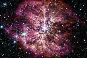 NASA: Teleskop Veb snimio spektakularno galaktičko spajanje