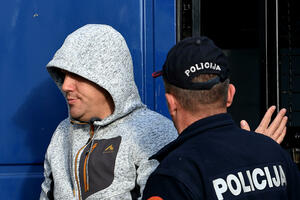 Martinoviću i Nedoviću produžen pritvor dva mjeseca