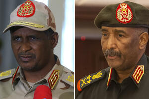 Kriza u Sudanu: Burhan i Hemeti - dvojica generala u središtu...