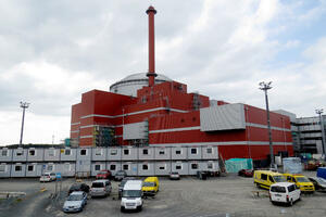 U Finskoj počeo da radi najveći evropski nuklearni reaktor