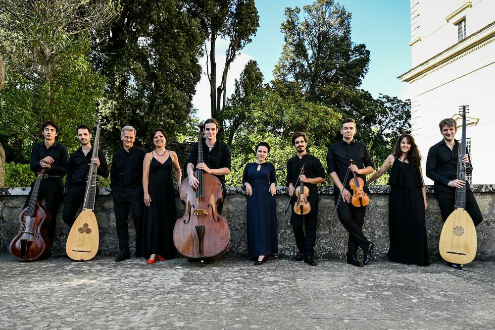 Ansambl "Mare nostrum", Foto: Cristina Rezzi