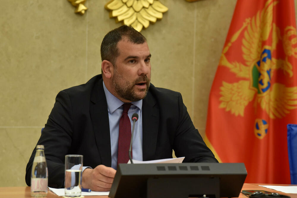 Krapović, Foto: Boris Pejović