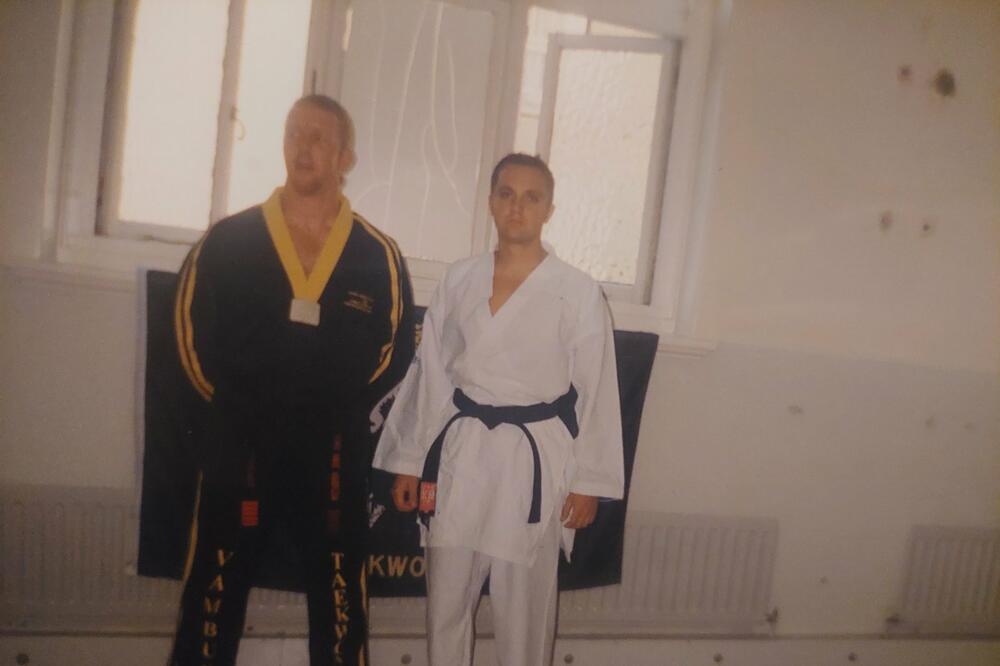 Pajović, Foto: Privatna arhiva