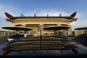 San Siro bi mogao biti srušen nakon što je odobrena prodaja