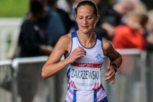 Ultratrkačica Džoasija Zakrževski diskvalifikovana zbog korišćenja...