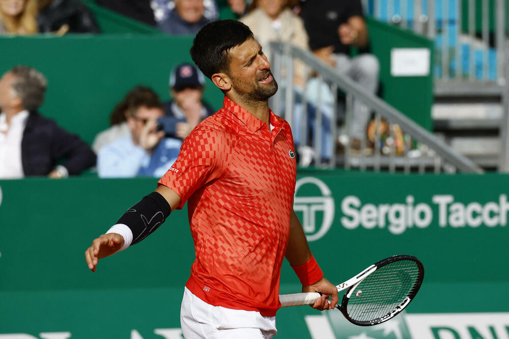 Novak Đoković, Foto: Reuters