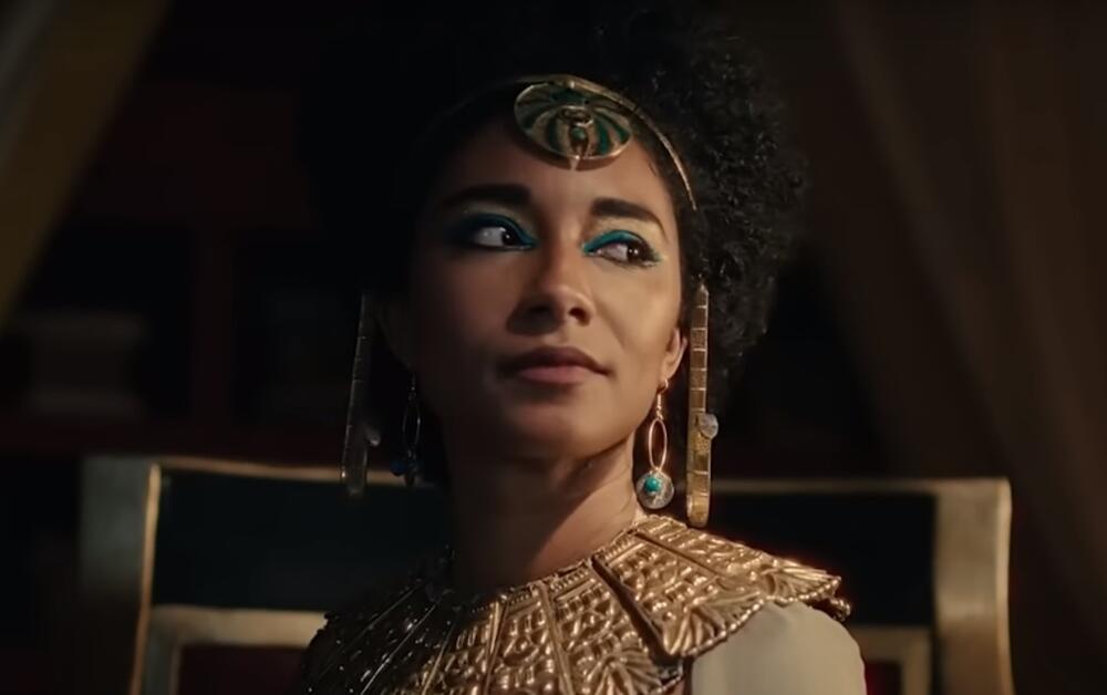 Kleopatra (Ilustracija)