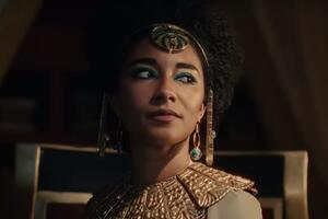 Egipćani negoduju zbog crne Kleopatre u Netfliksovoj seriji