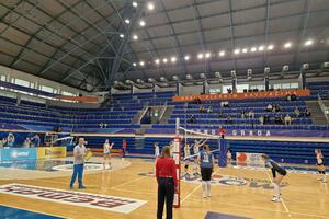 Volleyball players from Novi are convincing and in Bar, they will play for the first title on 23...