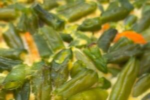 Zapečena zelena boranija: Puno povrća, odličan ukus
