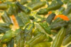 Zapečena zelena boranija: Puno povrća, odličan ukus