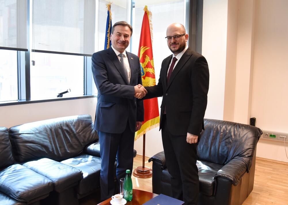 Oleg Gerasimenko i Admir Adrović